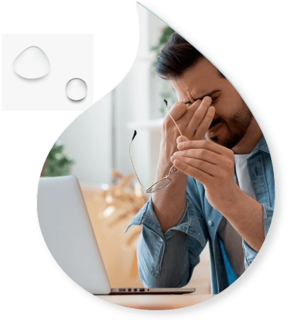 Proteggere gli occhi in smart working e DAD