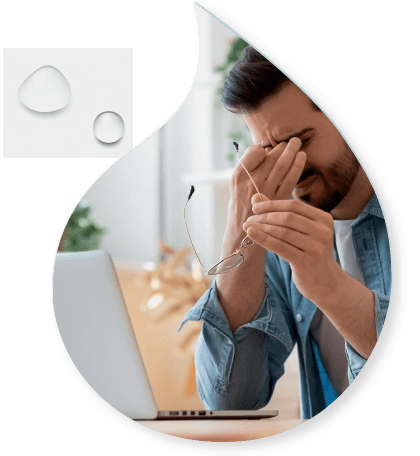 Proteggere gli occhi in smart working e DAD