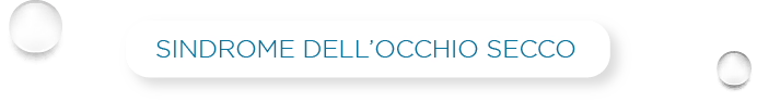 eumill sindrome occhio secco