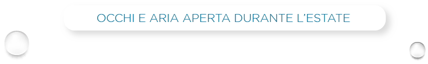 Eumill per saperne di più occhi e aria aperta