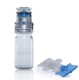 flacone Eumill linea completa di gocce oculari idratanti, lubrificanti, lenitive per i tuoi occhi