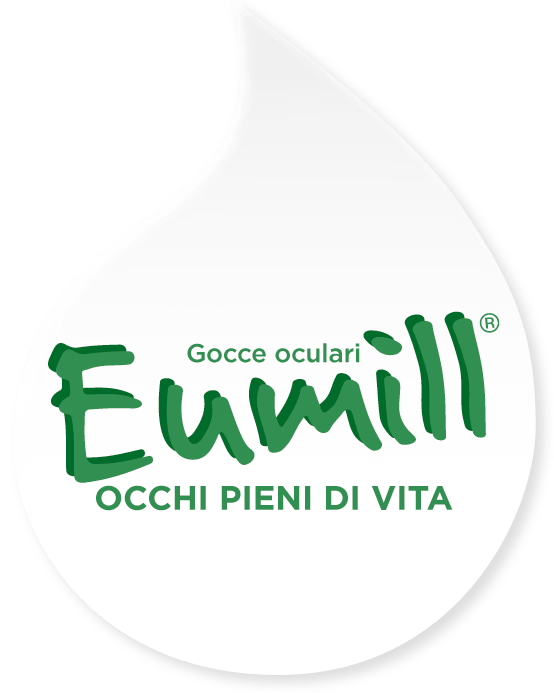 Eumill - una linea completa di gocce oculari idratanti, lubrificanti, lenitive per i tuoi occhi