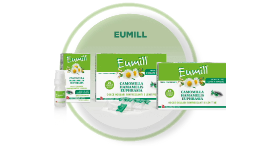 eumill gocce oculari